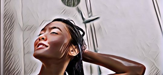 Keramas Tanpa Sampo Ternyata Bagus Banget untuk Rambut dan Kulit Kepalamu! Ini Alasannya