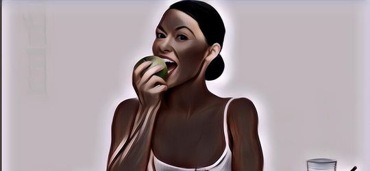 Ternyata Sering Makan Buah Bisa Turunkan Resiko Depresi di Usia Tua