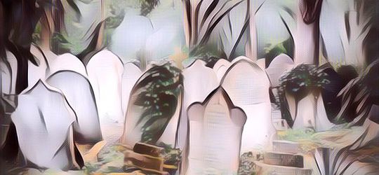 Legenda Tentang Pemakaman Highgate yang Disebut Sebagai Sarang Vampir di Inggris