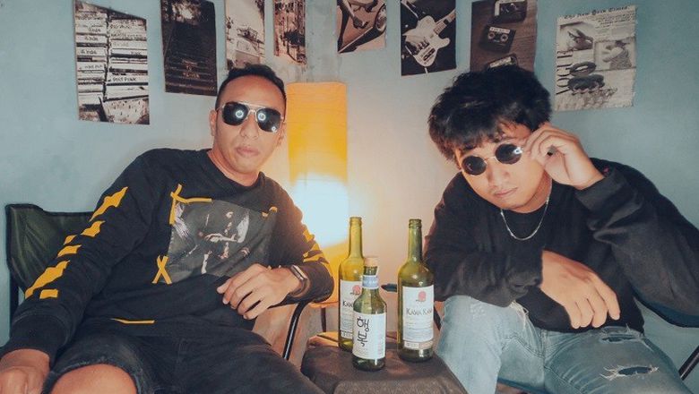 Gandeng Lucky! Dennis Talakua Muncul Rilis Single Pertanda, Marion Jola Ikut Berperan Penting