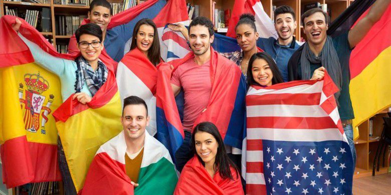 4. Membuang Kesempatan Beasiswa atau program pertukaran mahasiswa