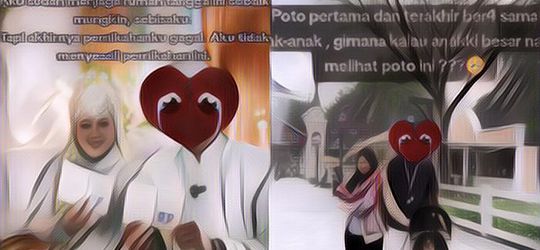Viral Ada Pasangan Nikah dari Kenalan di Tinder, Endingnya Sekarang Begini