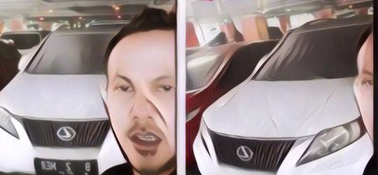 Mobil Ini Sudah Parkir di Bandara Selama 6 Tahun! Punya Siapa, Ya?