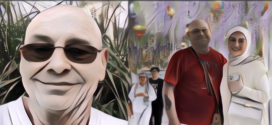 Irish Bella Sempat Menjenguk Sang Ayah ke Belgia Sebelum Meninggal Dunia