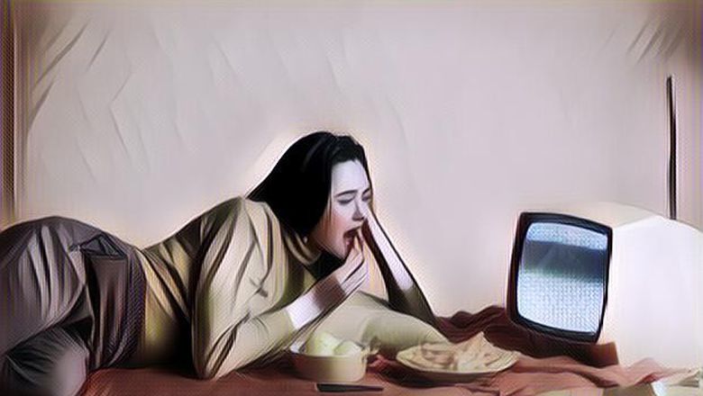 Tak Hanya Buruk Bagi Mata, Menonton Secara Maraton Berdampak pada Kesehatan Lainnya