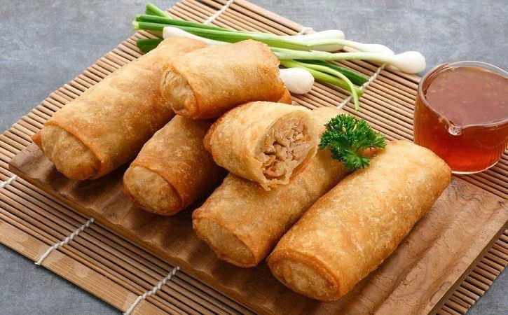 3. Lumpia Semarang