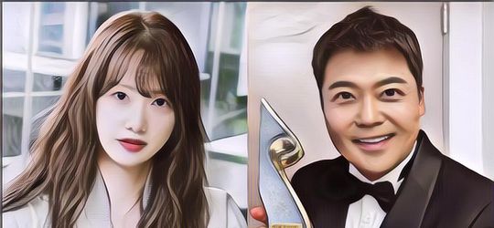 Yoona SNSD dan Jun Hyun Moo Akan Kembali Jadi Pembawa Acara Blue Dragon Series Awards