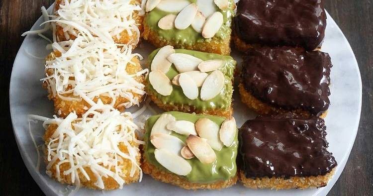 Resep Pisang Nugget 1