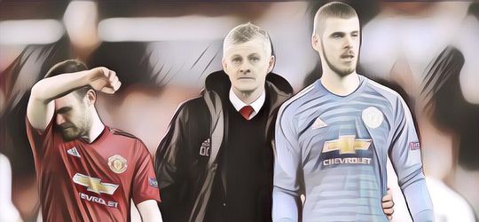 Hasil Liga Champions Dini Hari Tadi: MU Keok di Kandang, AS Roma Menang Tipis