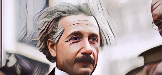 Punya Enam Kekasih Gelap, Inilah Kisah Cinta Albert Einstein yang Ternyata 'Don Juan' Juga