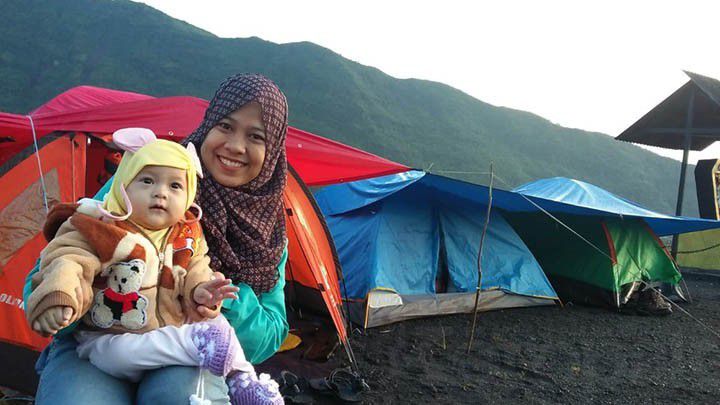 3. Perlengkapan yang Wajib Dibawa