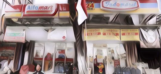 Inilah Satu-satunya Provinsi di Indonesia yang Gak Ada Alfamart atau Indomaret Sama Sekali, Kenapa Ya?