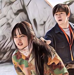 Film 'My Daughter is a Zombie' Berhasil Lampaui 1 juta Penonton dalam 4 Hari Setelah Dirilis