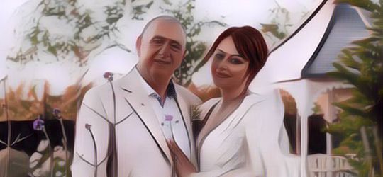 Viral Wanita Ini Menikah dengan Pria Tua, Suka Dikira Ayahnya