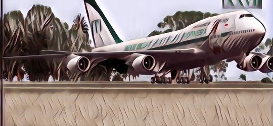 Habib Rizieq Dihadiahi Pesawat Oleh Raja Salman ? Mungkin Gak Sih ? Ini Kebenarannya