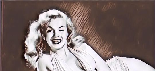 Lipstik Bekas Marilyn Monroe Dilelang, Segini Harganya yang Terjual