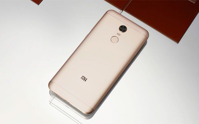 1. Redmi 5 Plus