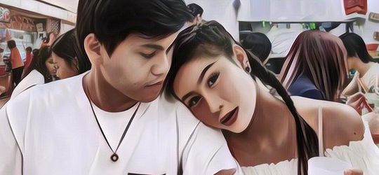 Setelah Putus dari Gangga Kusuma, Awkarin Terlihat Pucat