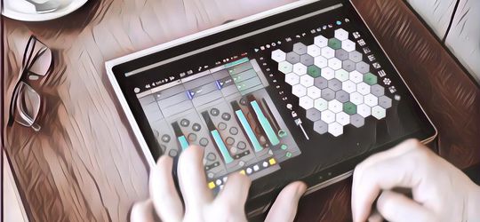 Aplikasi Musik Ini Dapat Ciptakan Jutaan Sampel Suara dalam Perangkat Mobile