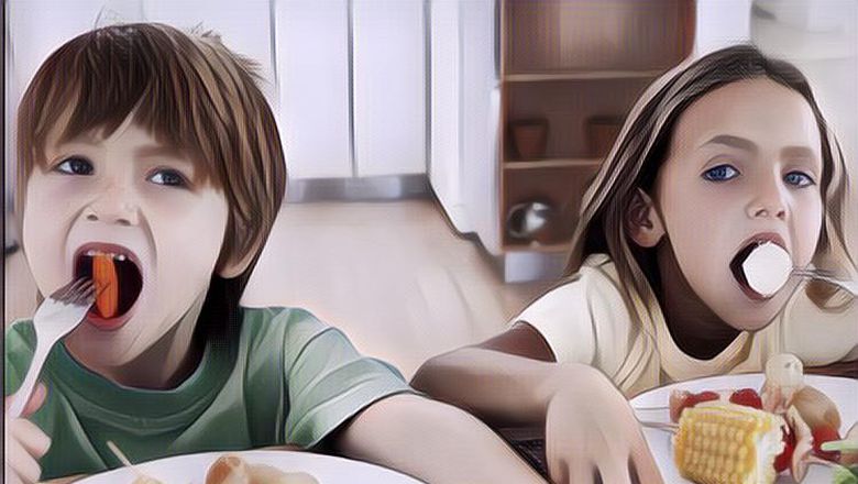Penyebab Anak-Anak Makan Terlalu Lama, Apa yang Orangtua Bisa Lakukan?