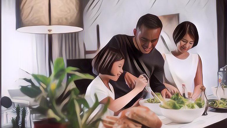 Mengenal Pola Makan Berkelanjutan, Demi Kurangi Sampah Organik yang Berakhir di TPS dan Gas Metana