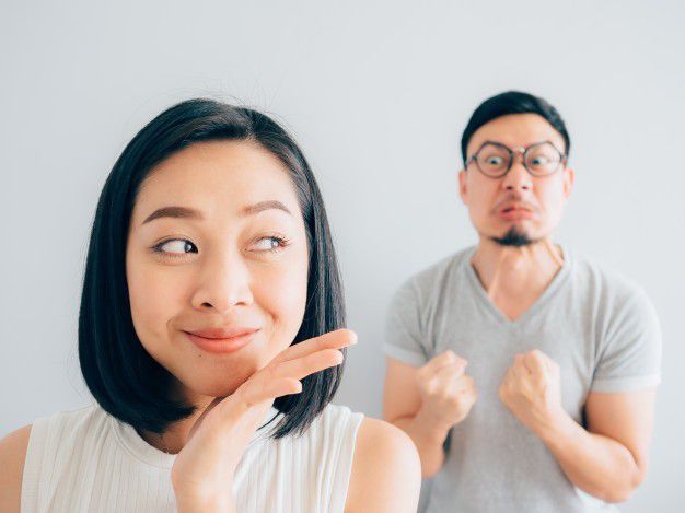 #4 Seberapa tulus ekspresinya?