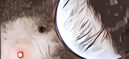 Penemuan Planet Ini Bikin Heboh: Terbungkus Air, Lebih Besar dari Bumi dan di Luar Tata Surya