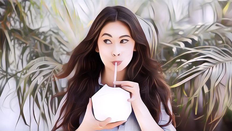 Air Kelapa Punya Beberapa Manfaat untuk Ibu Hamil
