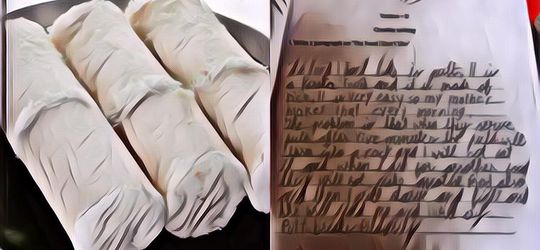 Kocak! Bocah Ini Ngaku Gak Suka Kue Putu Karena Bisa Merusakan Hubungan, Gini Kronologinya