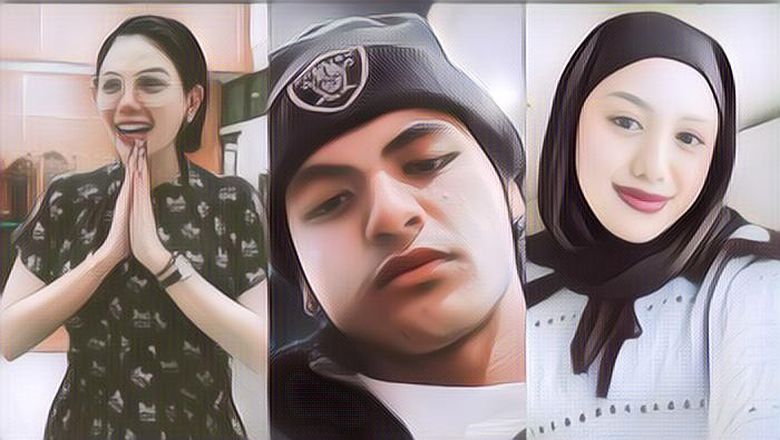 Vadel Badjideh Menunda Pemeriksaan Karena Sedang Sakit, Nikita Mirzani: Ada yang Liat Dia Dugem