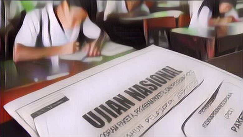 Wacana Penghapusan Ujian Nasional, Kabar Bahagia Buat Anak Sekolah?