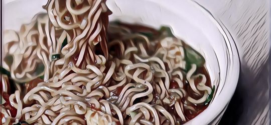 Viral Kisah Pemuda Jual Indomie Di Amerika Raup Untung Rp 1,3 Juta dan Sejarah Mie Terenak Dunia