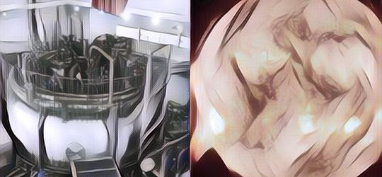 China Bikin Matahari Buatan yang Panasnya Lima Kali Lebih Hebat dari Matahari Asli, untuk Apa Ya?