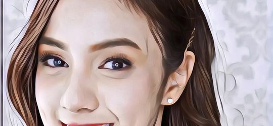 Nasya Marcella dan Stefan William Pacaran? Ini lho Pacar Aslinya Mbak Nasya