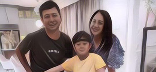 Nagita Slavina Hamil Anak Kedua, Rafathar Beri Pesan Haru untuk Calon  Adiknya