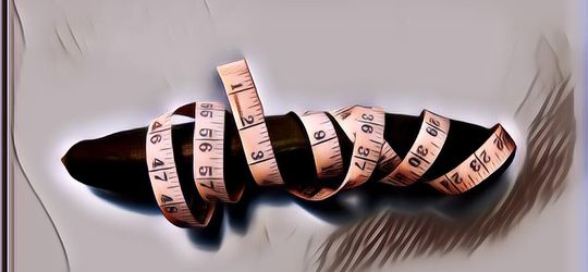 Menurut Penelitian, Inilah Rata-rata Ukuran Penis Pria dari Korea Hingga Afrika Termasuk Indonesia