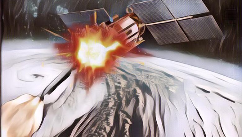 China Sedangkan Kembangkan Senjata Penghancur Satelit, Kabarnya untuk Serang Starlink Milik Musk