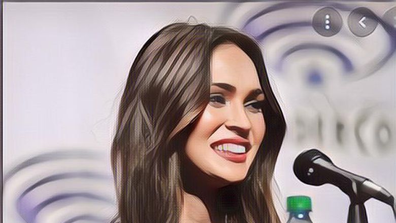 Megan Fox Menggunakan Kutek Warna-Warni Sebagai Bentuk Perayaan LGBT