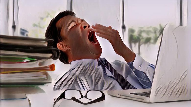 WASPADA! Terlalu Sering Menguap, Jangan-jangan Bro and Sis Menderita Penyakit Ini