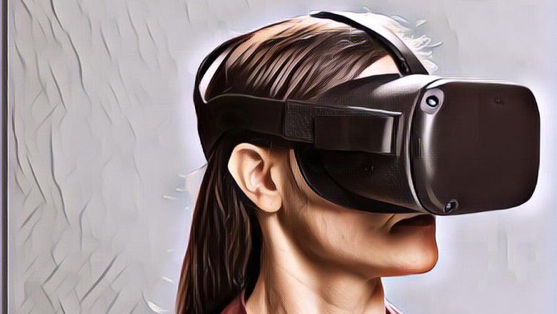 Berkat VR, Ibu Ini Ketemu Lagi Anaknya yang Telah Meninggal ... Bikin Sedih~