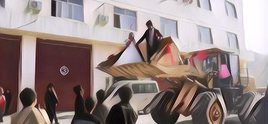 Ada-Ada Saja, Konsep Pernikahan Orang-Orang Ini Unik dan Nggak Biasa