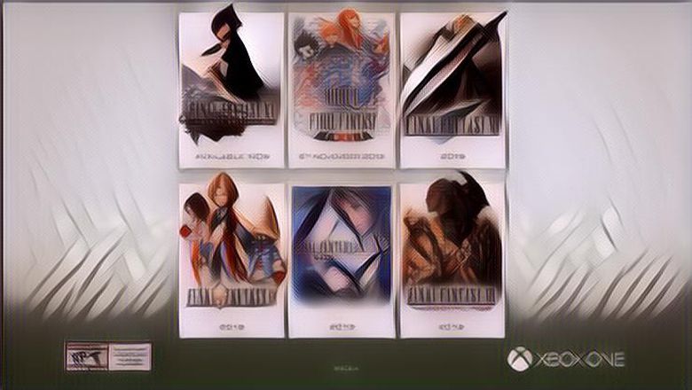 Microsoft Tambahkan 10 Judul Seri 'Final Fantasy' ke Xbox Game Pass