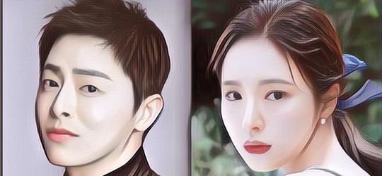 Bocoran Jadwal Tayang dan Sinopsis Drama Sejarah Baru Jo Jung Suk dan Shin Se Kyung