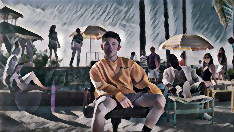 Yuk, Kita Nilai Dandanan Rich Brian