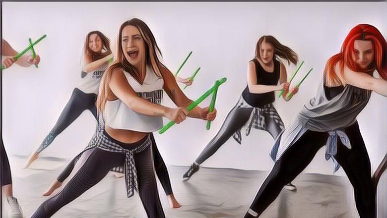 Mirip Aerobik, 4 Manfaat Pound Fit untuk Kesehatan Tubuh