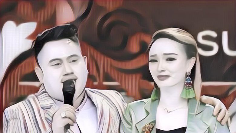 Dilamar Nassar Secara Spesial, Tangis Haru Zaskia Gotik Pecah