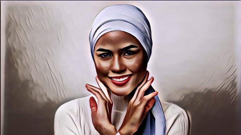 Biar Nggak Gerah Saat Buber dan Ngabuburit, Ikuti 6 Tips Hijab Ini Agar Tetap Nyaman