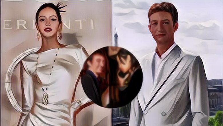 Lisa BLACKPINK Terciduk Pesta Hingga Makan Malem Bareng Frederic Arnault, Sudah Go Public Nih?