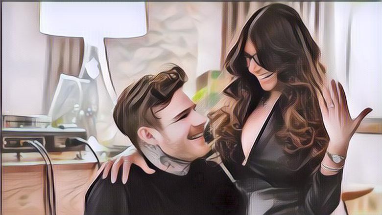 Dunia Laki-Laki Jomblo Berduka! Mia Khalifa Dilamar sang Kekasih