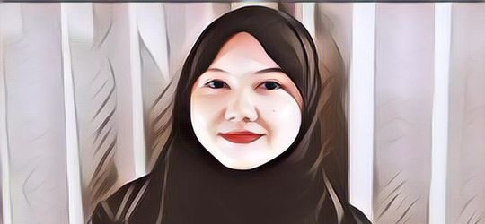 Cerdasnya Bukan Kaleng-kaleng! Mahasiswi di Surabaya Jadi Sarjana Saat Berusia 19 Tahun